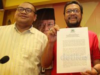 Siap Hadapi Pilkada, Agung cs Siapkan Calon Kepala Daerah