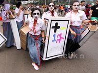 Aksi Teatrikal untuk Revolusi Pendidikan