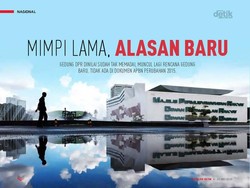 Mimpi Lama, Alasan Baru