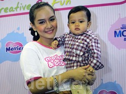 Ingin Tambah Anak, Intan Nuraini Nggak Mau Tunda Momongan