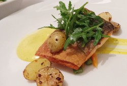 LAvenue Restaurant Tampil Baru dengan Konsep Chic Ethno Bistro