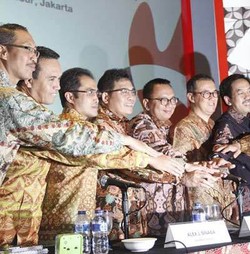 Raup Rp 23,61 Triliun, Telkom Menuju Raja Digital