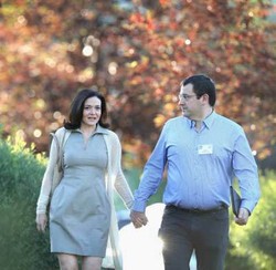 Suami Bos Facebook Meninggal Dunia