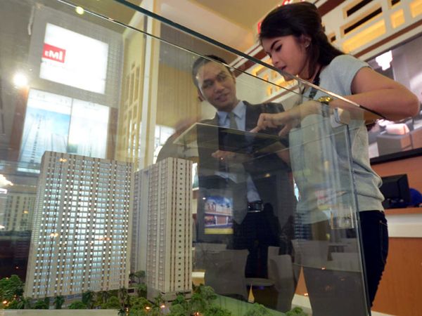 Bakrie Swastika Utama Ramaikan REI Expo 2015