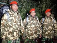 TNI Cari WNI yang Hilang di Nepal