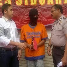 Pembunuh Bujang Lapuk di Tanggulangin Dibekuk, Motif Tolak Diajak Berhubungan Intim