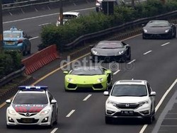 Presiden Lamborghini: Pelat Nopol Tak Ada di Depan Karena Nggak Ada Tempatnya