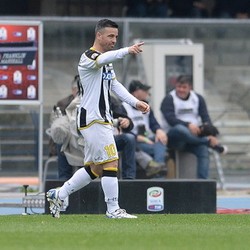 Sudah Cetak 206 Gol di Serie A, Di Natale Lewati Baggio