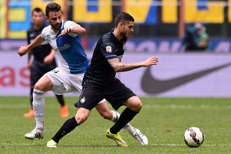 Inter Diimbangi Chievo Tanpa Gol