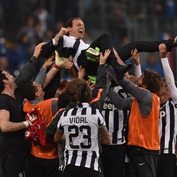 Allegri Kenang Hari-hari Pertamanya Bersama Juve