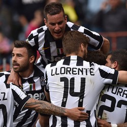 Juve Pastikan Gelar Juara Liga Italia Usai Atasi Sampdoria