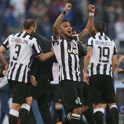 Juventus di Serie A 2014/2015: Stabil dan Sulit Dihentikan