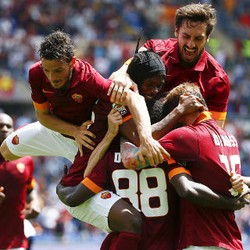 Roma Kalahkan Genoa, Geser Lazio dari Posisi Dua Klasemen Sementara