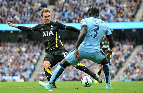 Hal-Hal Menarik Jelang Spurs vs City