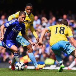 Palace yang Sempat Bikin Chelsea Gugup