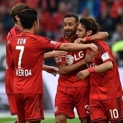 Leverkusen Beri Kekalahan untuk Bayern