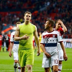Bayern Kalah, Neuer: Yang Penting Tak Ada Pemain Cedera Lagi
