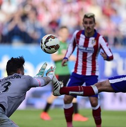 Atletico Ditahan Imbang Tanpa Gol oleh Bilbao