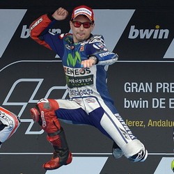 Lorenzo Selalu Yakin Bisa Bangkit