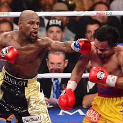 Tak Ada Drama di Fight of the Century