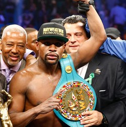 Mayweather vs Pacquiao: Ketika Keputusan Bukanlah soal Kepuasan