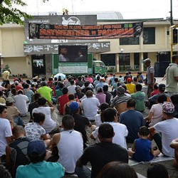 Manny, Kamu Tetap Juara Kami