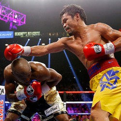 Cedera Bahu Hambat Keganasan Pacquiao