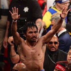 Pacquiao Merasa Menang