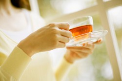 Setengah Jam Setelah Minum Secangkir Teh Aktivitas Otak Meningkat