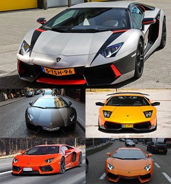 Membandingkan Ketaatan Pengemudi Lamborghini di Indonesia dan Eropa