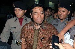 Tiba di Bareskrim, Lulung: Saya Diperiksa sebagai Saksi Alex Usman