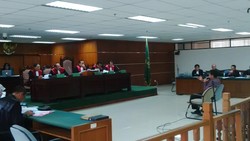 Bos Sentul City Transfer Rp 4 M, Ngaku Tak Tahu untuk Keperluan Suap