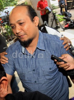 Gugat Proses Penangkapan, Ini 5 Argumen Pihak Novel Baswedan