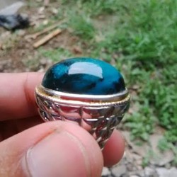 Jual Beli Batu Akik via Online, Batu Bacan Paling Laris Manis