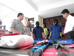 Pencuri Spesialis Minimarket di Duren Sawit Incar Susu untuk Anaknya