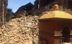 Ini Lokasi Rumah Sakit Darurat dari Indonesia di Nepal