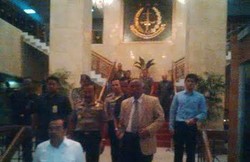 Kasus APBD DKI Bakal Jadi Korban Pertama Satgas Bersama KPK-Polri-Kejagung