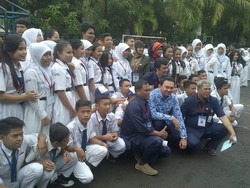 Nilai UN Tak Jadi Patokan Kelulusan, Ahok: Siswa Tidak Stres Lagi