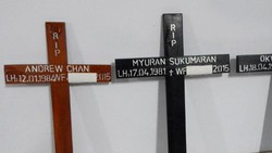 JK: Duo Bali Nine Tak Pantas Dijadikan untuk Nama Beasiswa