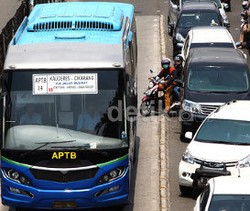 Ahok Optimistis PT TransJ dan APTB Capai Kesepakatan Akhir Mei