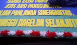 KPK Dapat 3 Karangan Bunga Misterius, Isinya Soal Dagelan