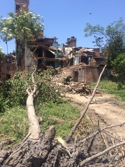 Ada 228 Rumah Rusak Berat di Lokasi RS Darurat Indonesia