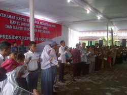 Jokowi: Jadi Presiden Harus Pemberani