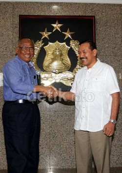 Novel Ajukan Praperadilan, Kapolri: Itu Hak Tersangka, Biarkan Saja