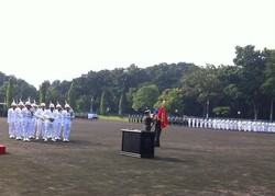 Jenderal Moeldoko Resmikan Polisi Militer TNI, Mayjen Maliki Jadi Komandan