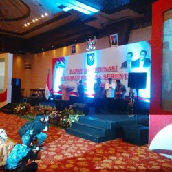 Menko Tedjo Minta KPU Gencar Sosialisasi untuk Cegah Sengketa Pilkada