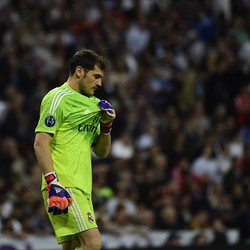 Casillas: Laga Lawan Juve Akan Sangat Menarik