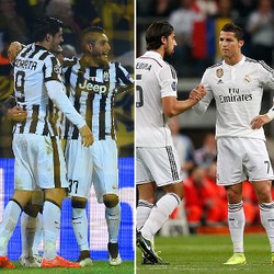 Juve Tangguh di Kandang, Madrid Masih Unggul Head to Head
