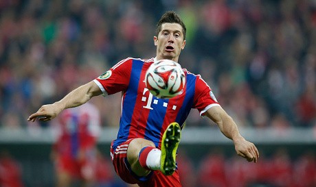 Lewandowski Kirim Sinyal Siap Main Lawan Barca