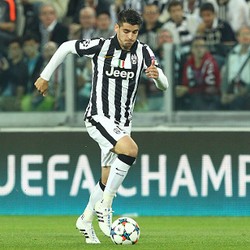 Morata Siap Tampil Habis-habisan untuk Juve